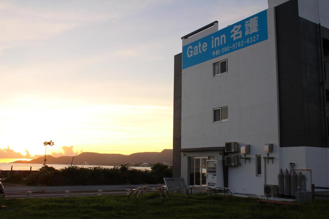 Gate Inn Nago Exteriör bild